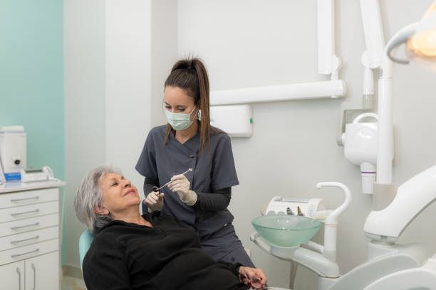 Best Broken or Cracked Tooth Emergency Dentist in Toppers, OK